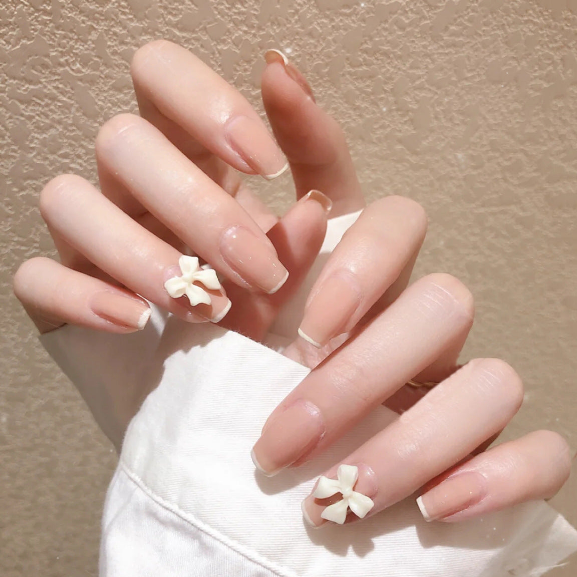 Nail Patch Fake Nail Removable Wearable Nail Internet celebrity Popular Nail Patch Finished Nail Patch Medium and Long Nail Patch