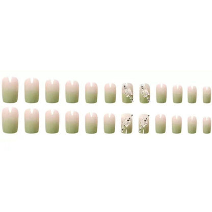 Fake Nails Nail Art Tablets Wearing Nail Products
